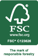Encuentre nuestros papeles certificados FSC